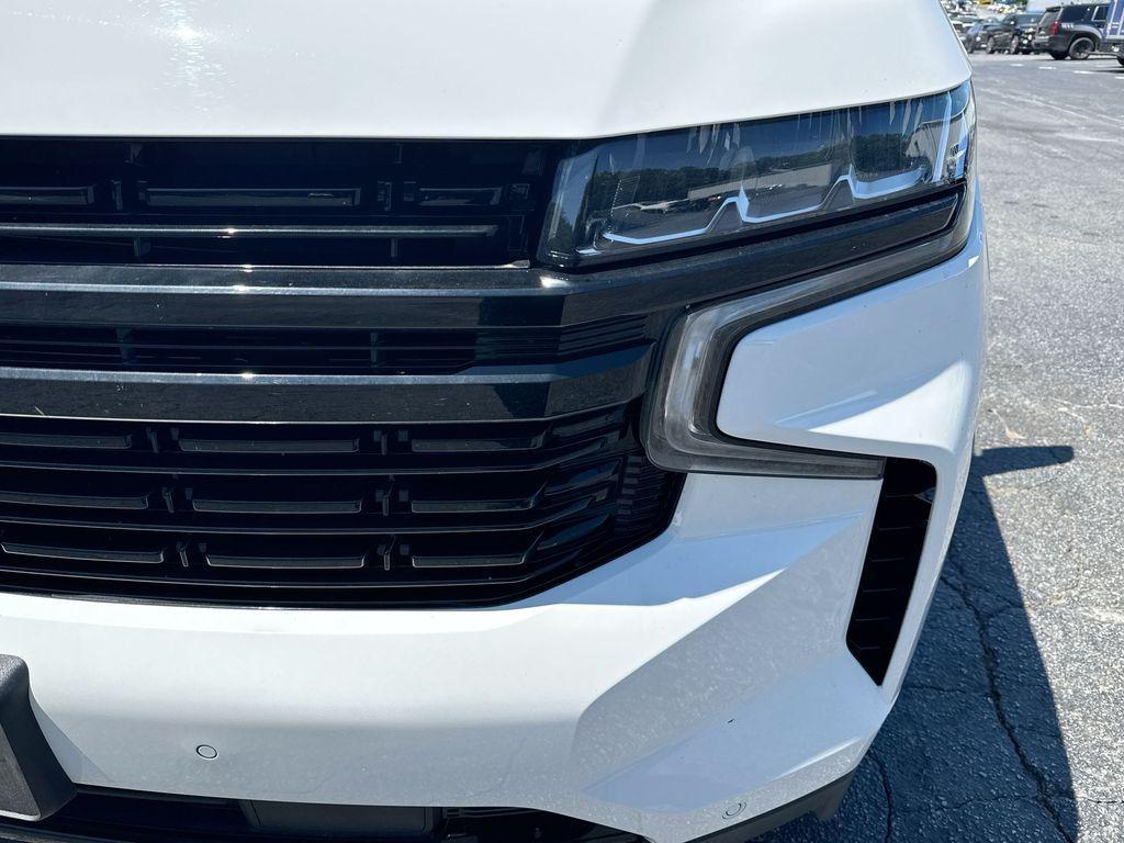 used 2024 Chevrolet Suburban car, priced at $61,654