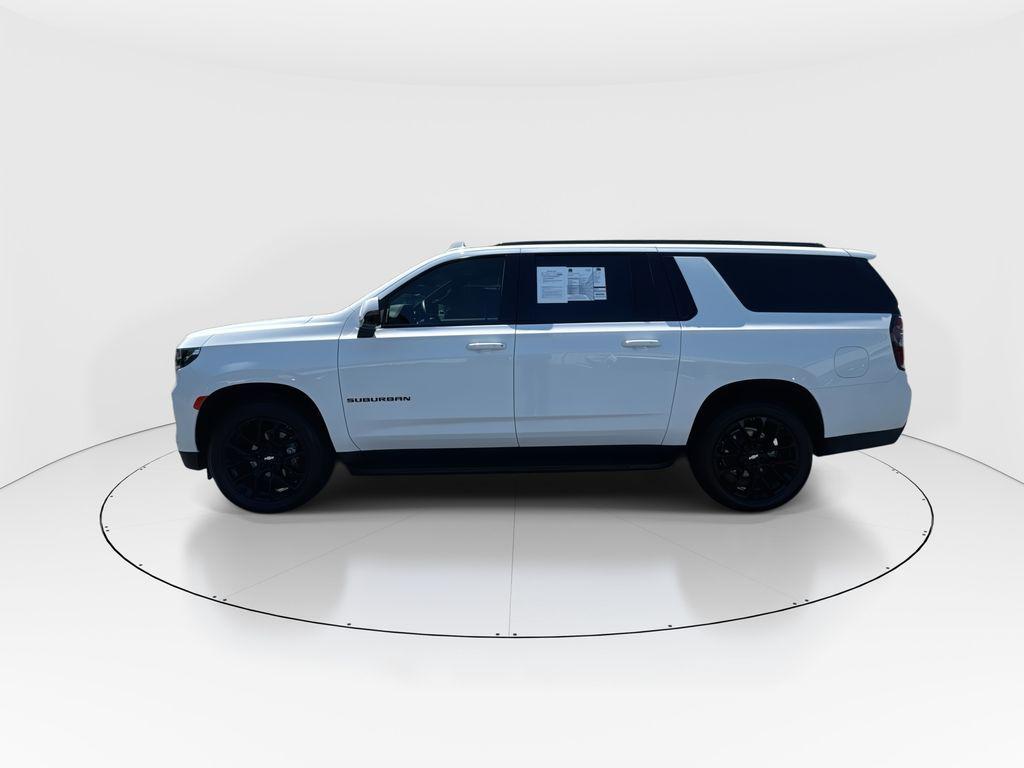 used 2024 Chevrolet Suburban car, priced at $61,654