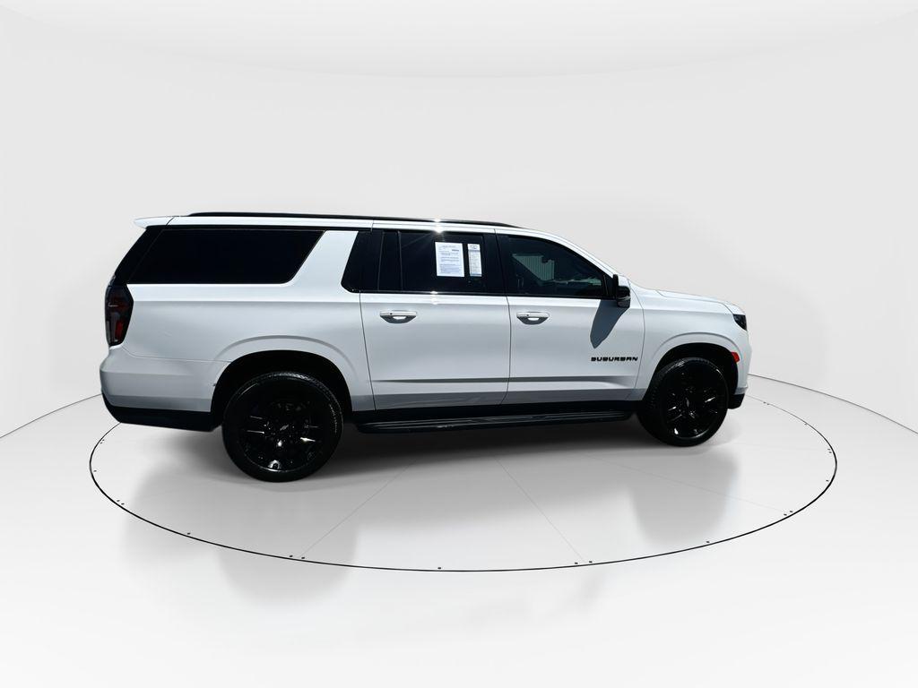 used 2024 Chevrolet Suburban car, priced at $61,654
