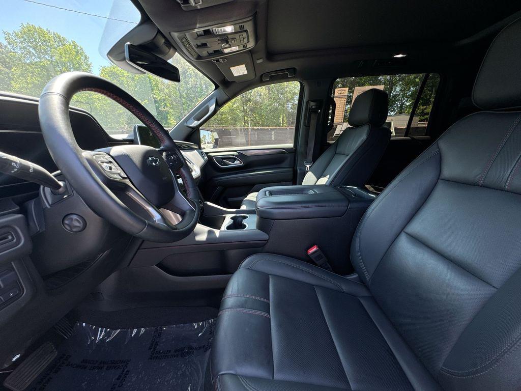 used 2024 Chevrolet Suburban car, priced at $61,654