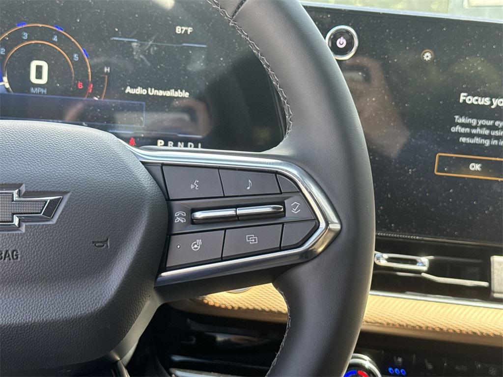 new 2026 Chevrolet Equinox car, priced at $34,920