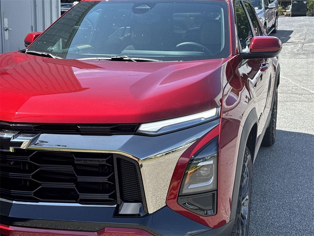 new 2026 Chevrolet Equinox car, priced at $34,920