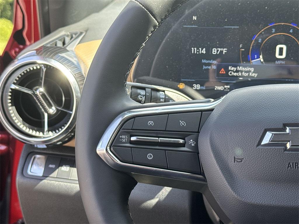 new 2026 Chevrolet Equinox car, priced at $34,920