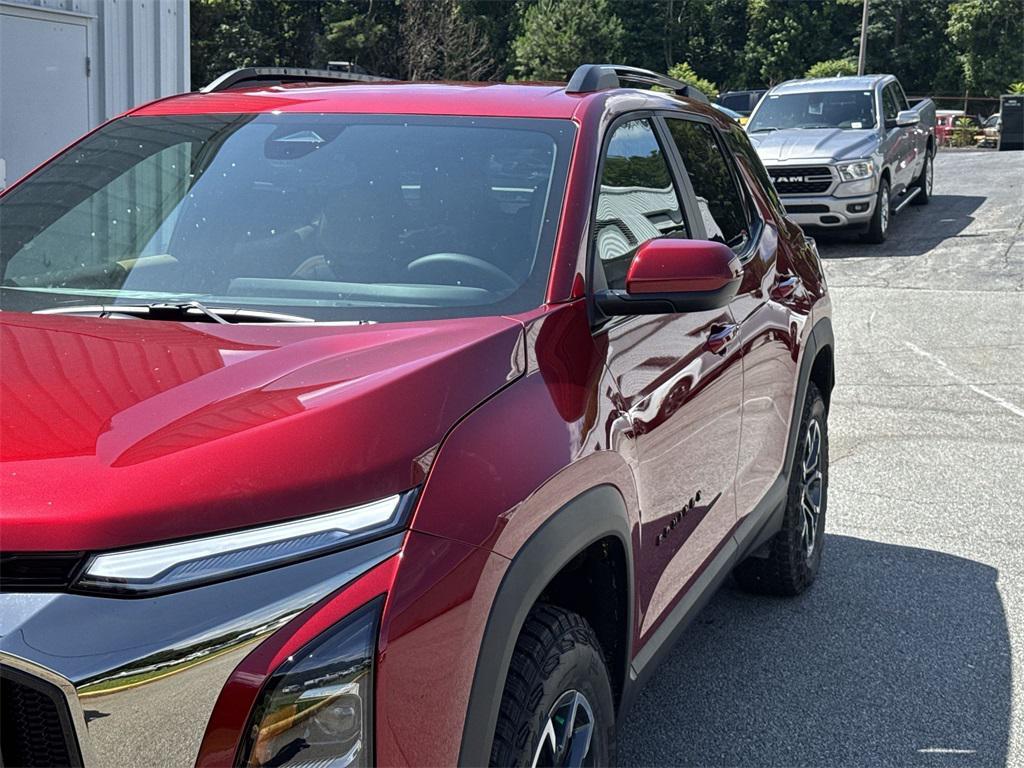 new 2026 Chevrolet Equinox car, priced at $34,920