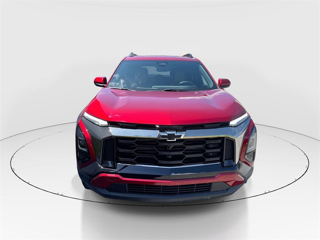 new 2026 Chevrolet Equinox car, priced at $34,920