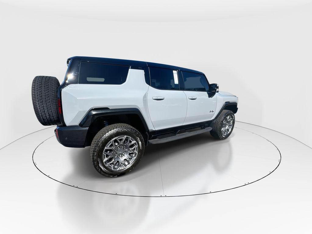 used 2025 GMC HUMMER EV SUV car, priced at $69,981
