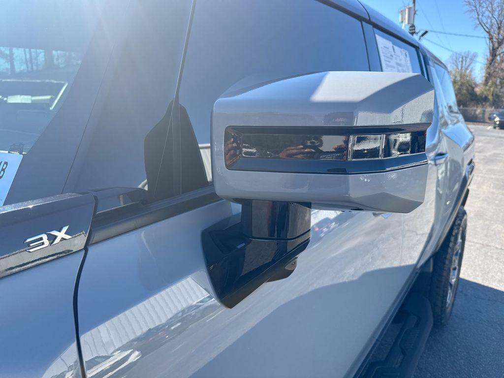 used 2025 GMC HUMMER EV SUV car, priced at $69,981