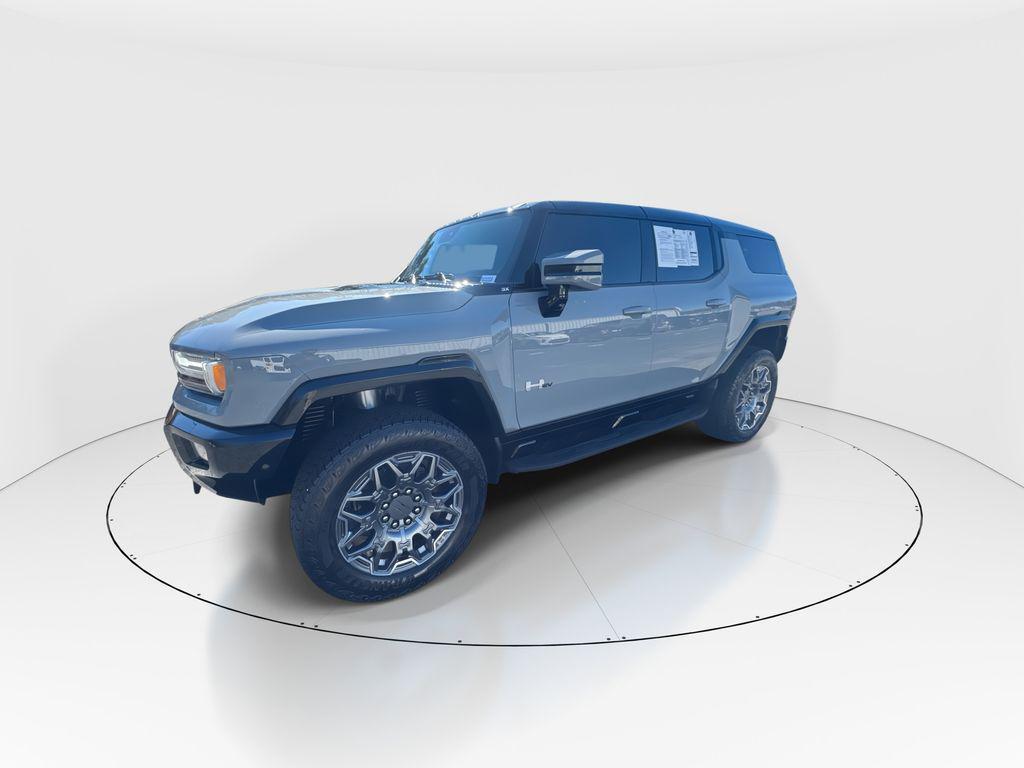 used 2025 GMC HUMMER EV SUV car, priced at $69,981