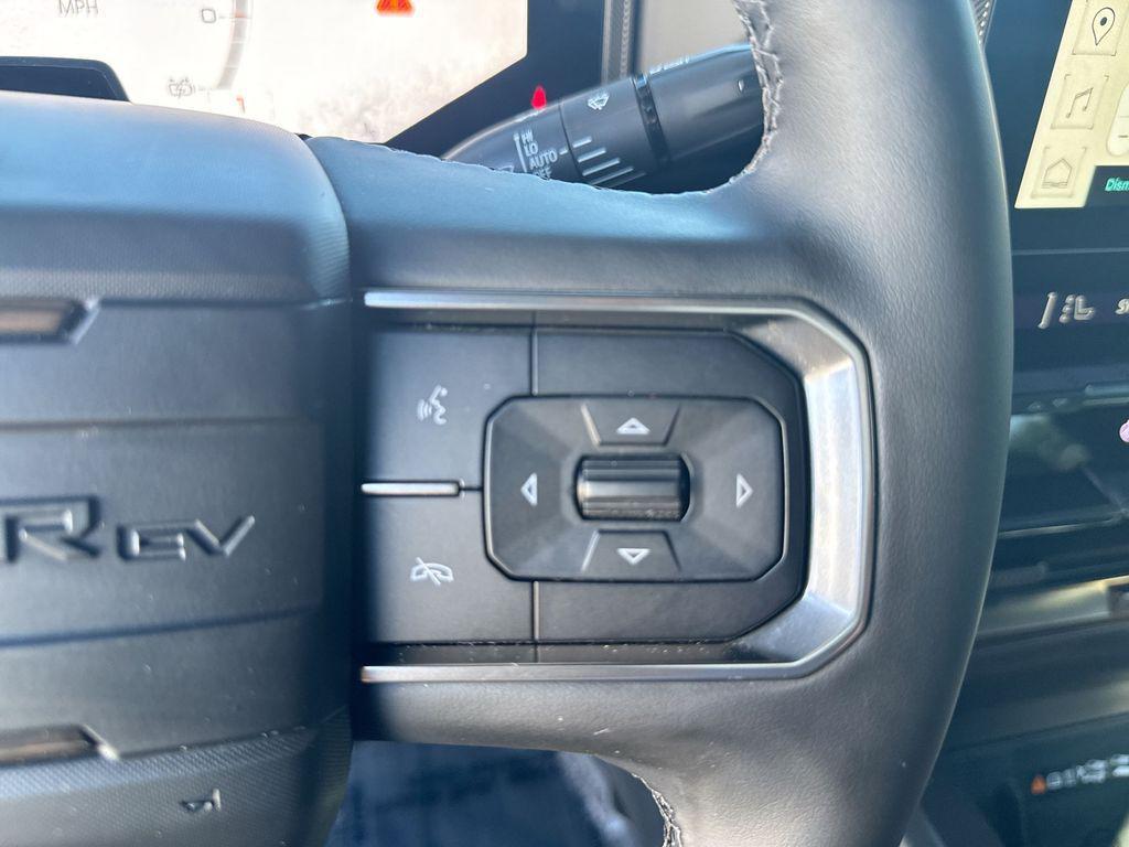 used 2025 GMC HUMMER EV SUV car, priced at $69,981