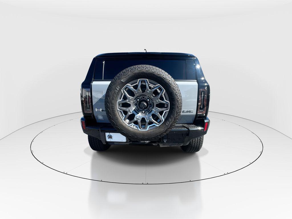 used 2025 GMC HUMMER EV SUV car, priced at $69,981