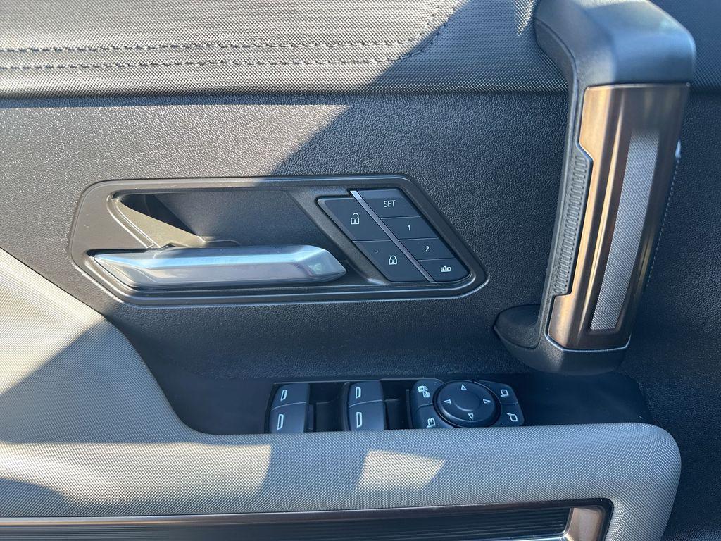 used 2025 GMC HUMMER EV SUV car, priced at $69,981