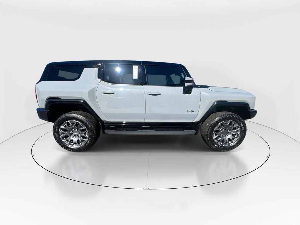 used 2025 GMC HUMMER EV SUV car, priced at $69,981