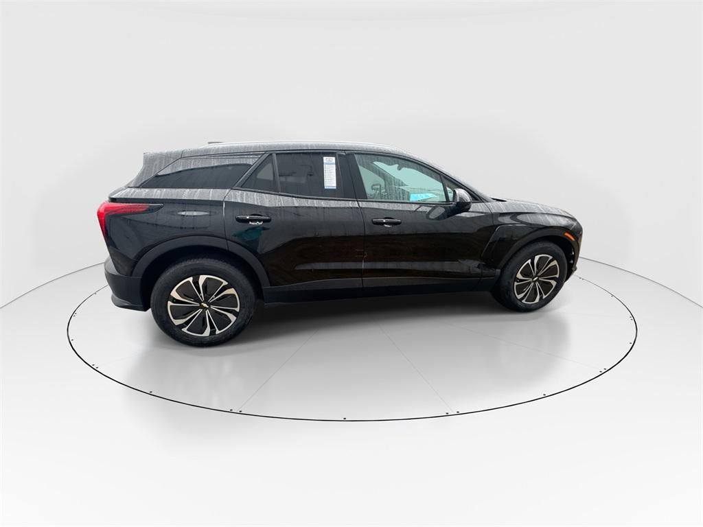 used 2024 Chevrolet Blazer EV car, priced at $21,997