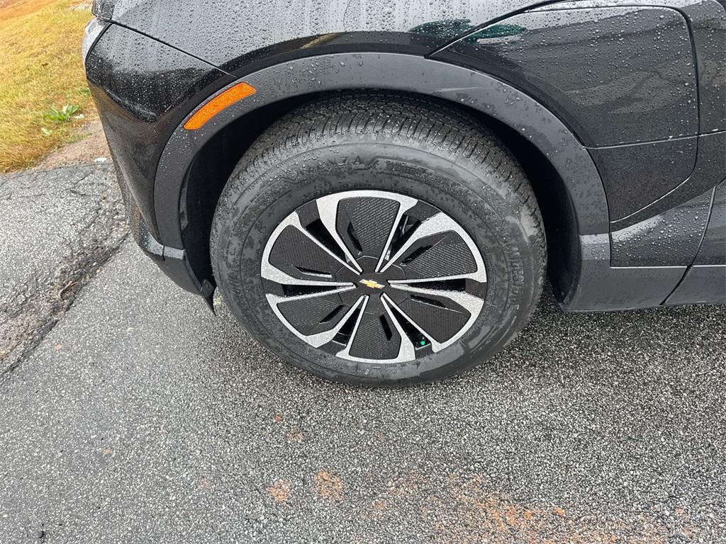 used 2024 Chevrolet Blazer EV car, priced at $21,997