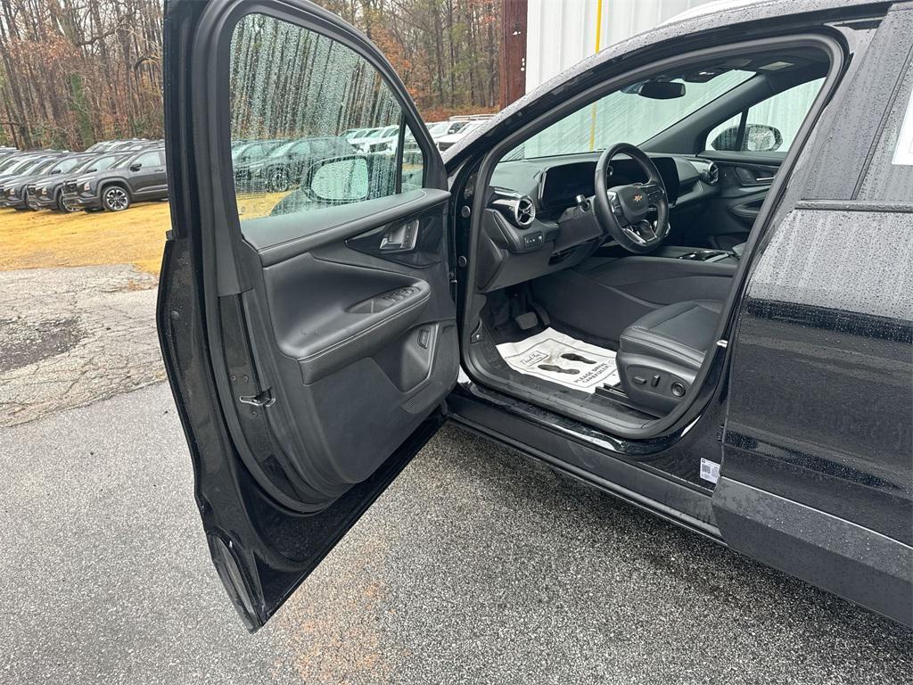 used 2024 Chevrolet Blazer EV car, priced at $21,997