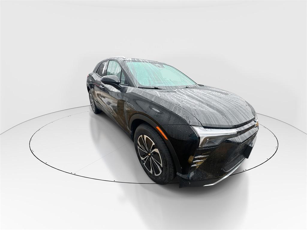 used 2024 Chevrolet Blazer EV car, priced at $21,997