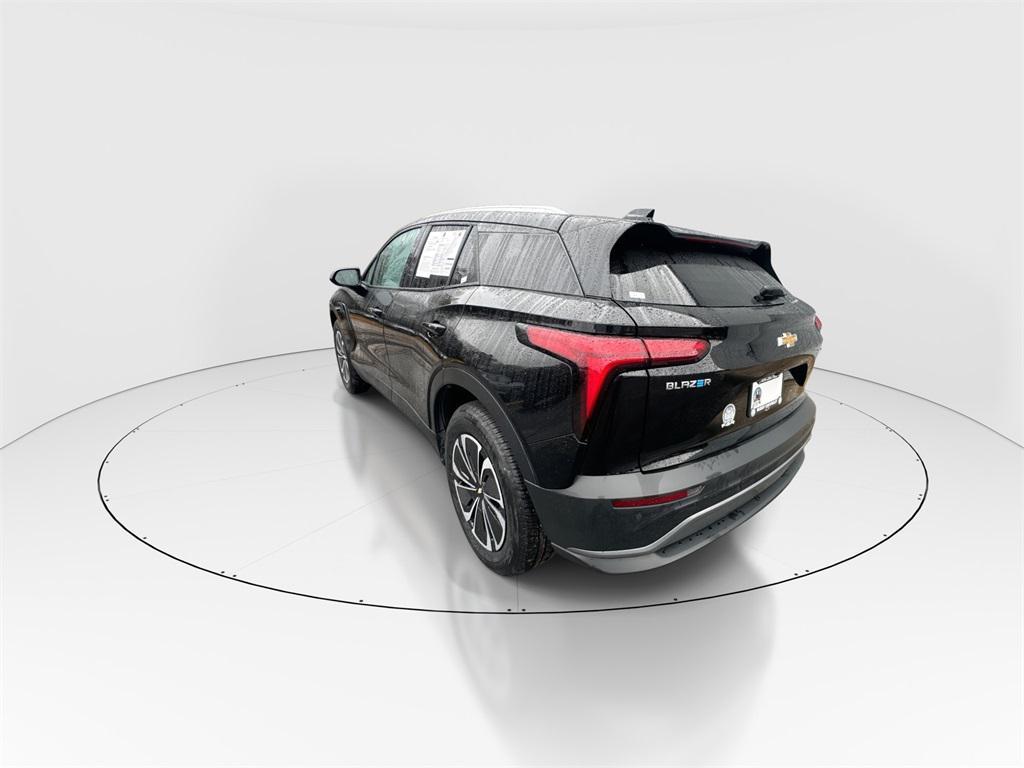 used 2024 Chevrolet Blazer EV car, priced at $21,997
