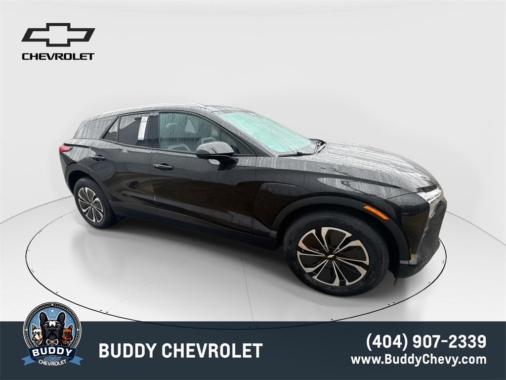 used 2024 Chevrolet Blazer EV car, priced at $22,966