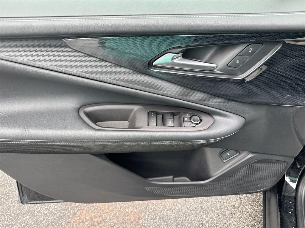 used 2024 Chevrolet Blazer EV car, priced at $21,997