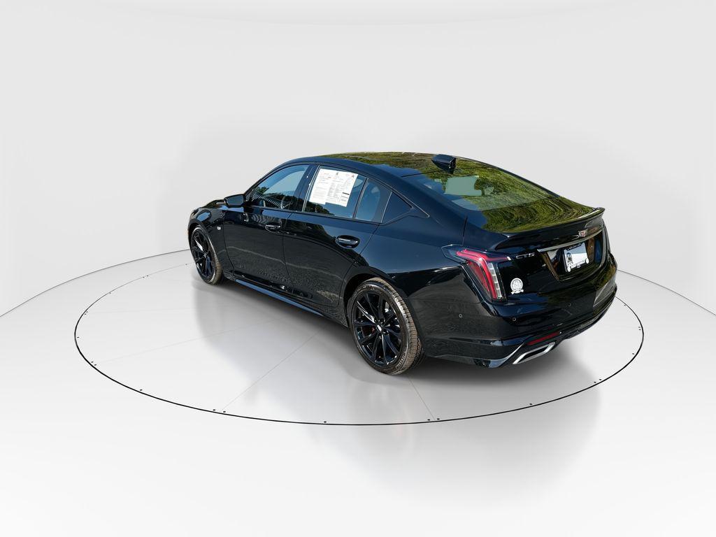 used 2025 Cadillac CT5 car, priced at $41,963