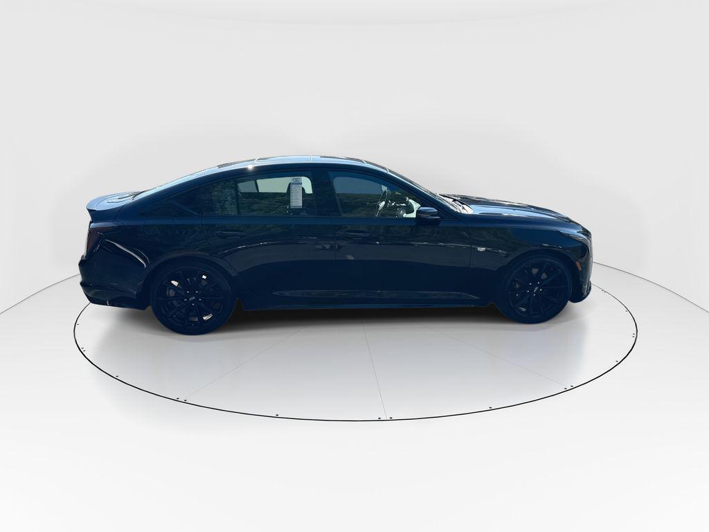used 2025 Cadillac CT5 car, priced at $41,963