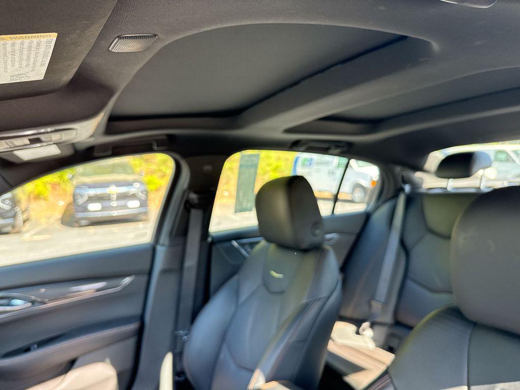 used 2025 Cadillac CT5 car, priced at $41,963