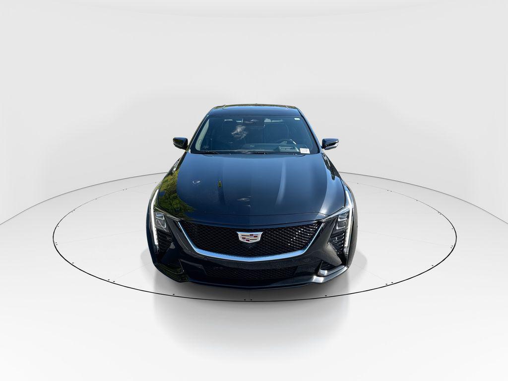 used 2025 Cadillac CT5 car, priced at $41,963