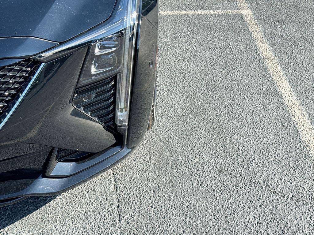 used 2025 Cadillac CT5 car, priced at $41,963