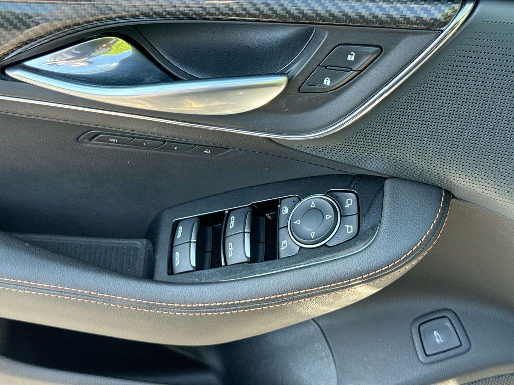 used 2025 Cadillac CT5 car, priced at $41,963
