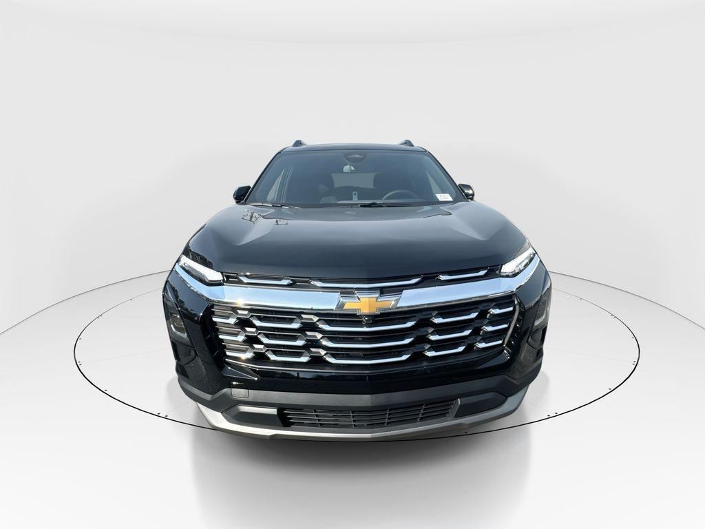 new 2026 Chevrolet Equinox car, priced at $32,384
