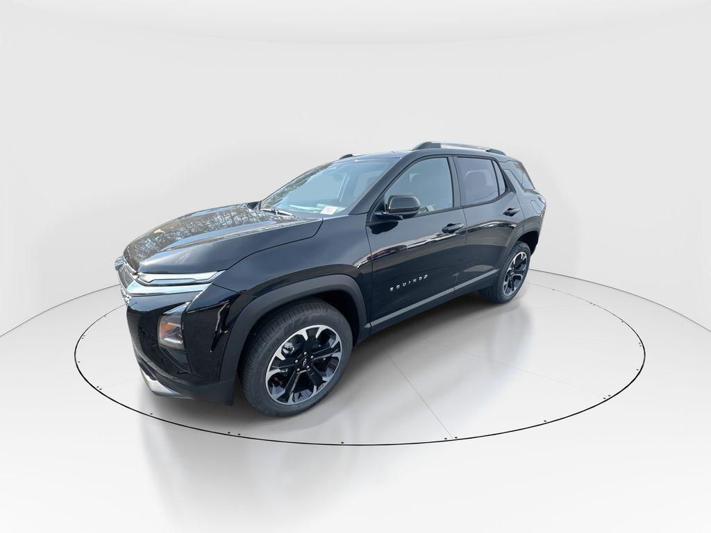 new 2026 Chevrolet Equinox car, priced at $32,384