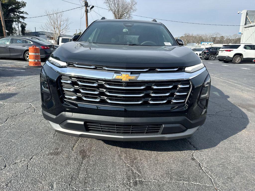 new 2026 Chevrolet Equinox car, priced at $32,384