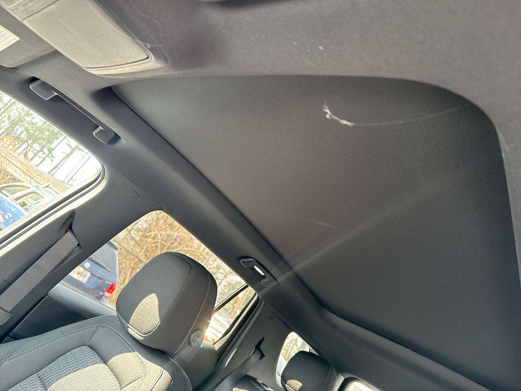 new 2026 Chevrolet Equinox car, priced at $32,384