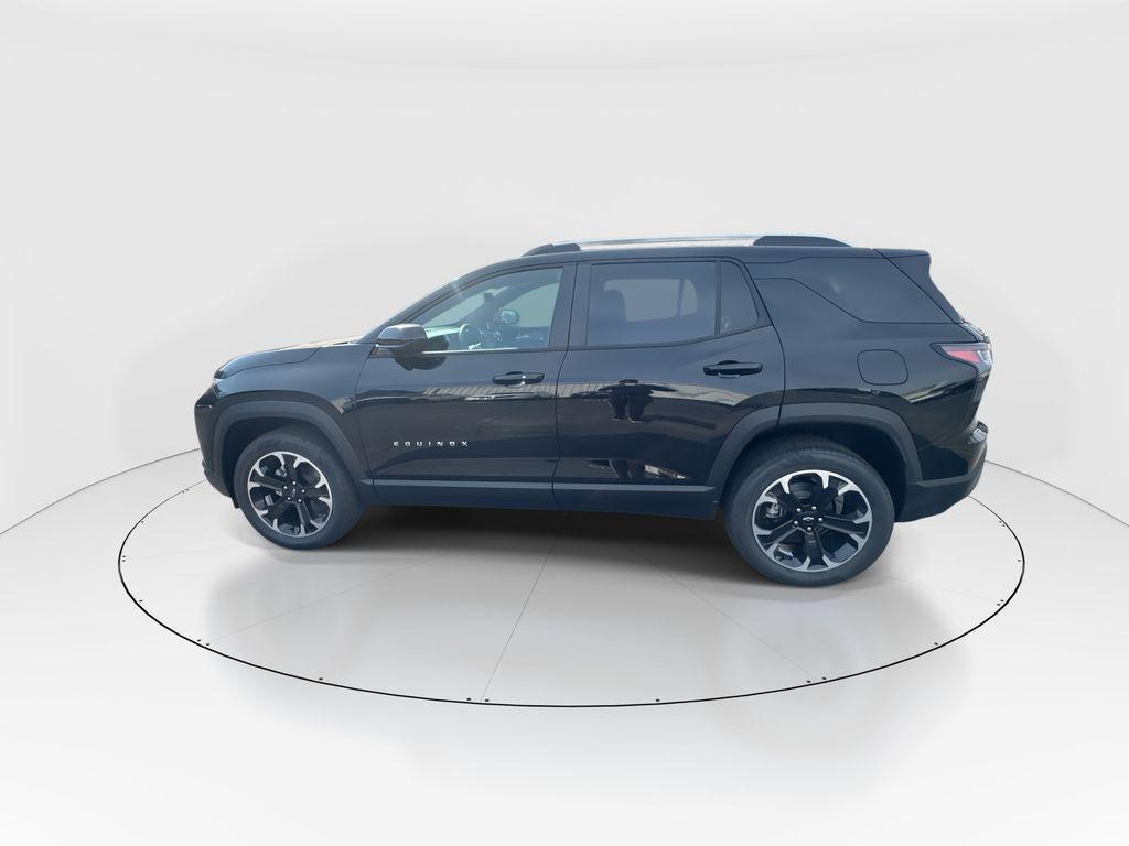 new 2026 Chevrolet Equinox car, priced at $32,384