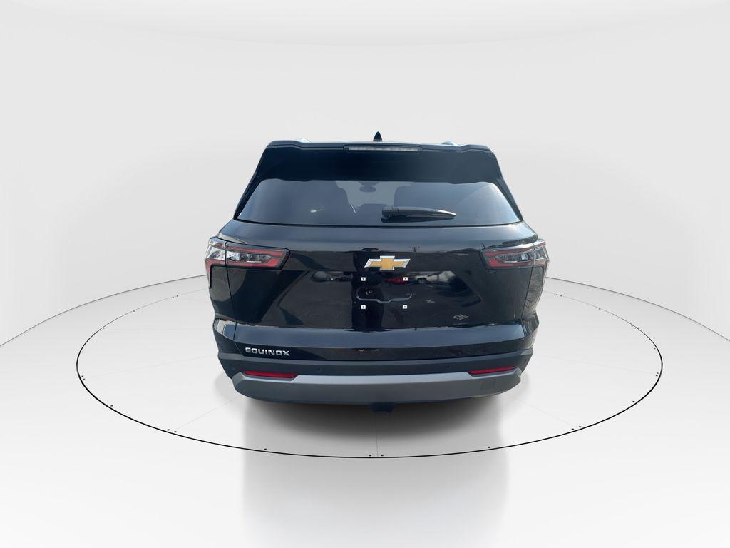 new 2026 Chevrolet Equinox car, priced at $32,384