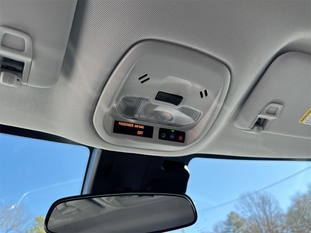 new 2026 Chevrolet Trax car, priced at $25,491