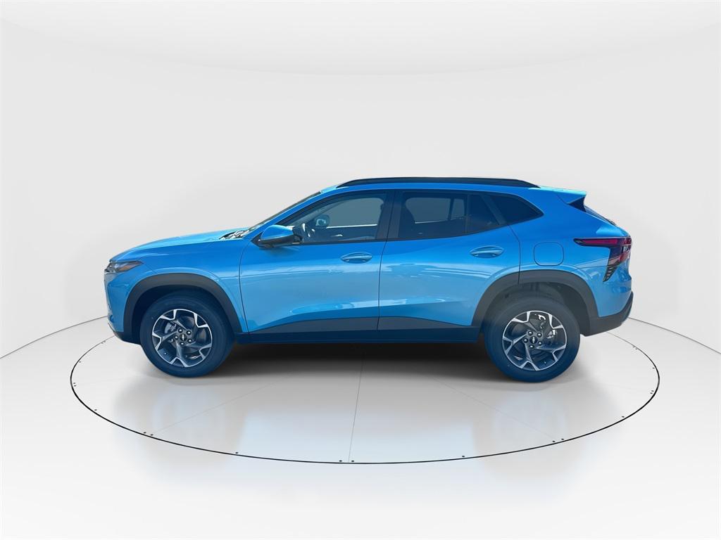 new 2026 Chevrolet Trax car, priced at $25,491