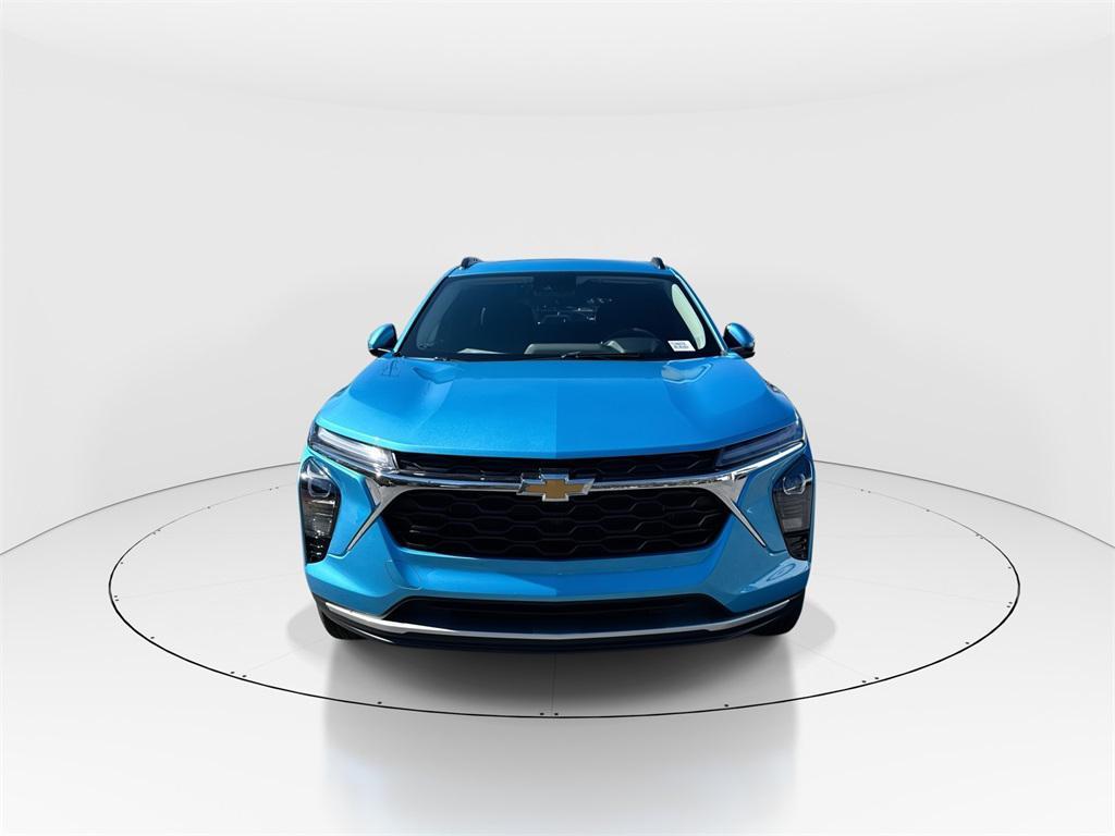 new 2026 Chevrolet Trax car, priced at $25,491