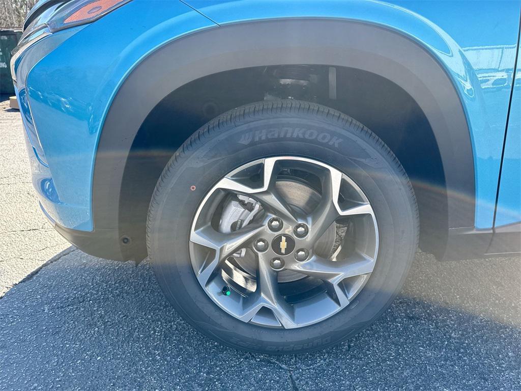 new 2026 Chevrolet Trax car, priced at $25,491