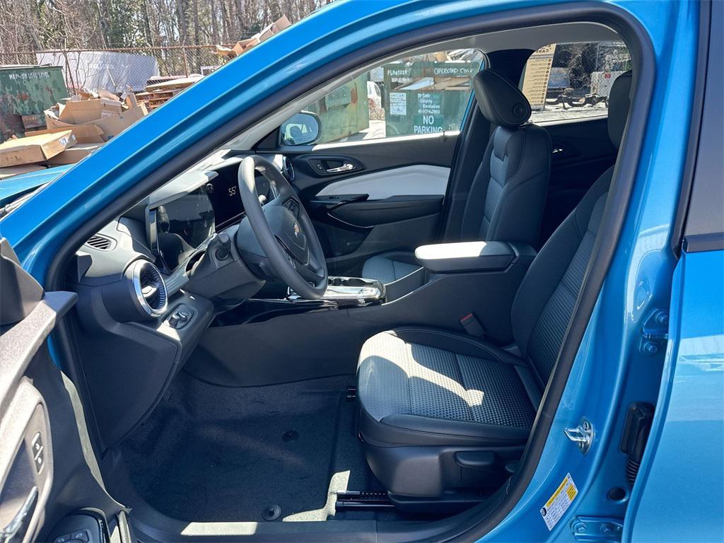 new 2026 Chevrolet Trax car, priced at $25,491