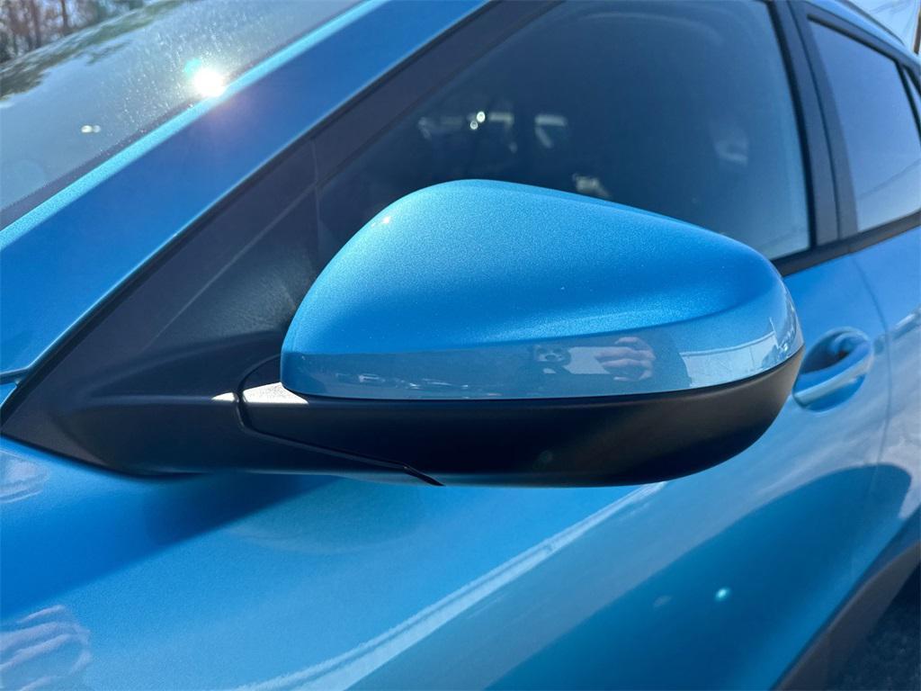 new 2026 Chevrolet Trax car, priced at $25,491