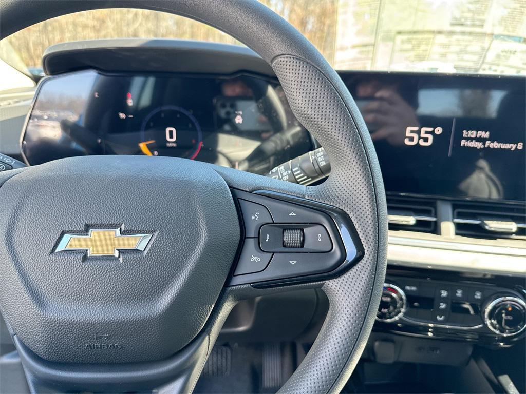 new 2026 Chevrolet Trax car, priced at $25,491