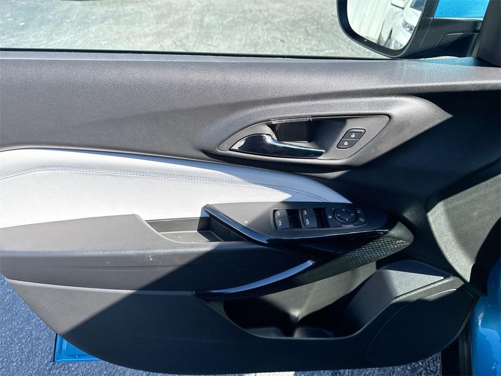 new 2026 Chevrolet Trax car, priced at $25,491