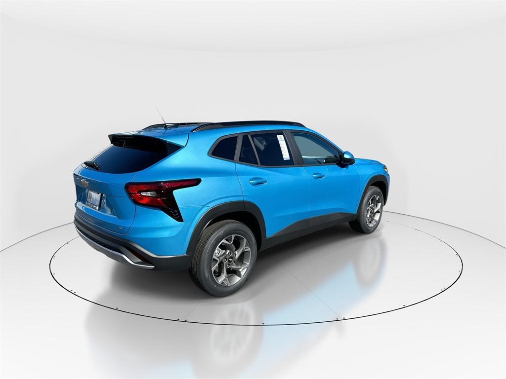 new 2026 Chevrolet Trax car, priced at $25,491