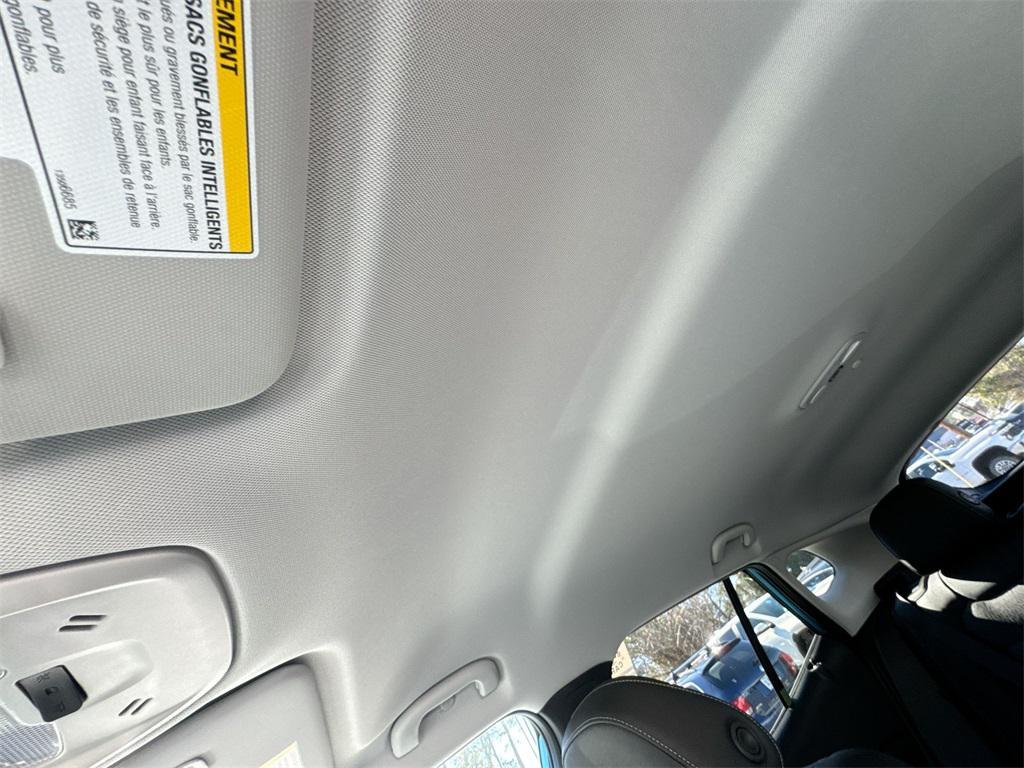 new 2026 Chevrolet Trax car, priced at $25,491