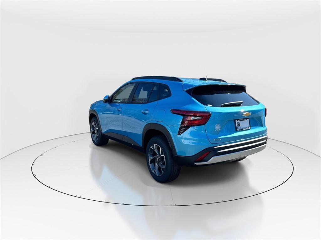 new 2026 Chevrolet Trax car, priced at $25,491