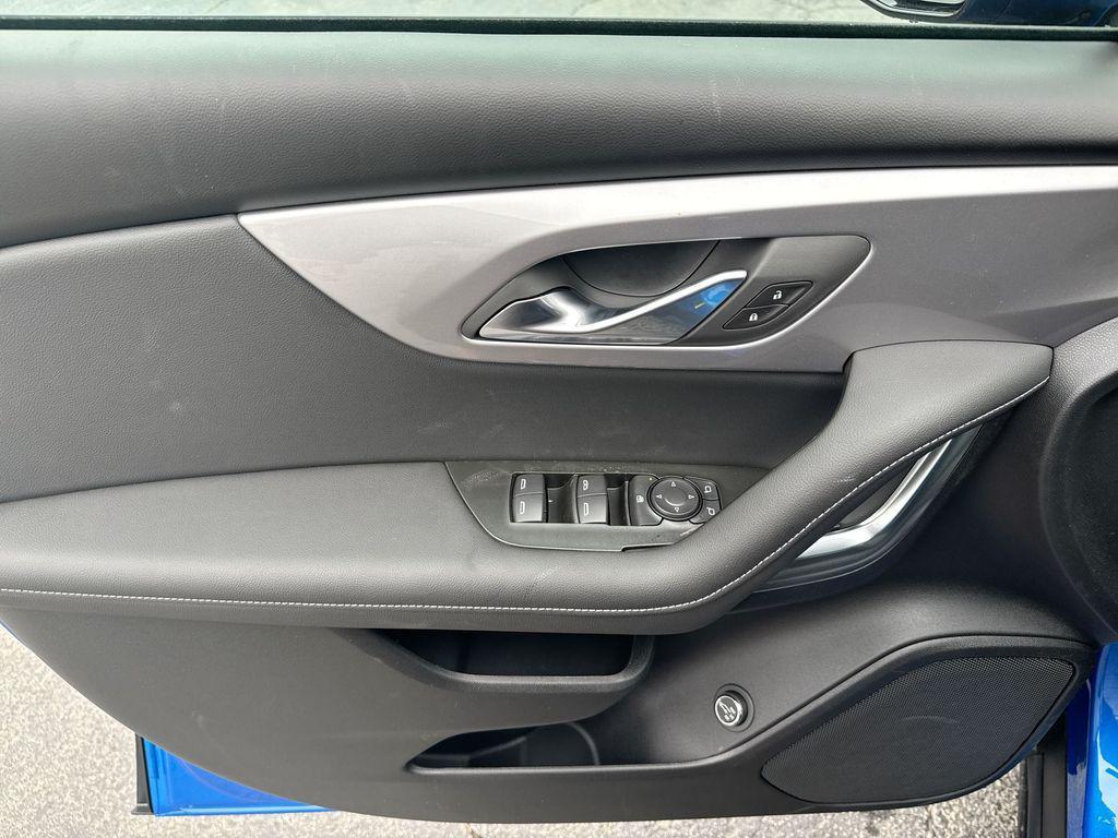 new 2026 Chevrolet Blazer car, priced at $37,415