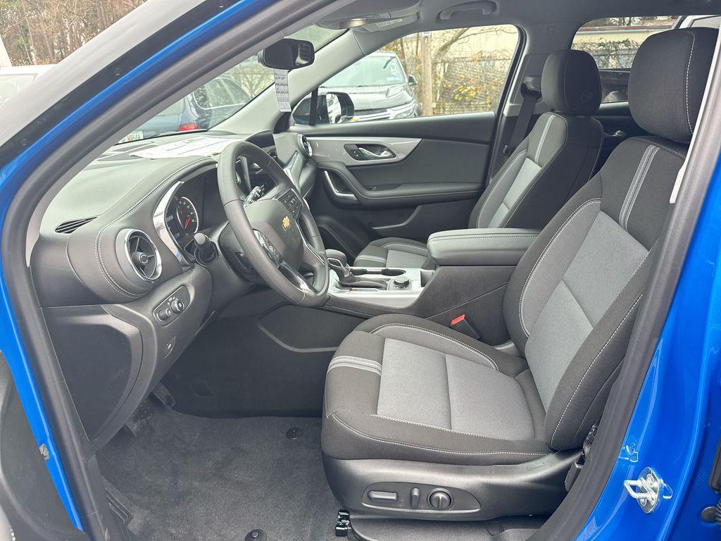 new 2026 Chevrolet Blazer car, priced at $37,415