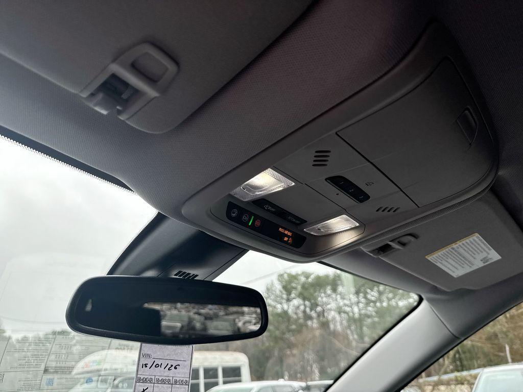 new 2026 Chevrolet Blazer car, priced at $37,415