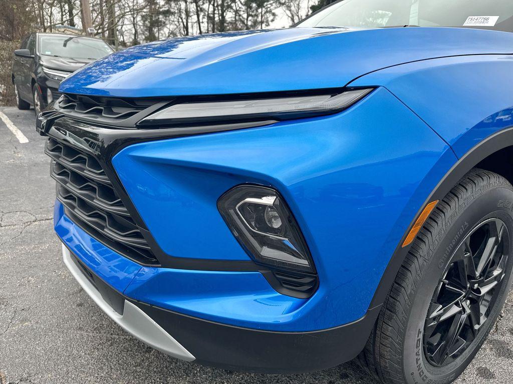 new 2026 Chevrolet Blazer car, priced at $37,415